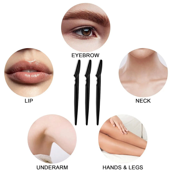 Ultimate Eyebrow Grooming Kit