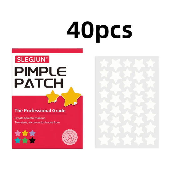 LEVELUP Acne Patches
