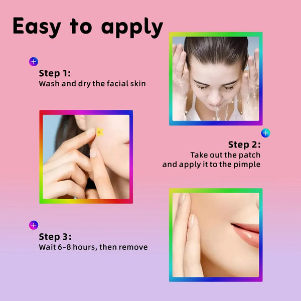 LEVELUP Acne Patches